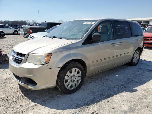 DODGE CARAVAN 2014 2c4rdgbg8er109818