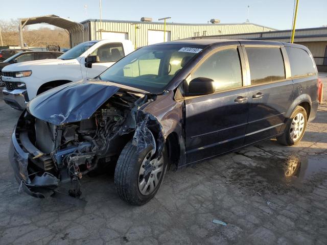 DODGE CARAVAN 2014 2c4rdgbg8er113934