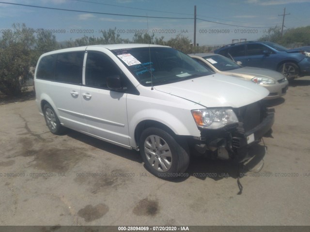 DODGE GRAND CARAVAN 2014 2c4rdgbg8er113996