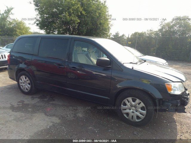 DODGE GRAND CARAVAN 2014 2c4rdgbg8er119572