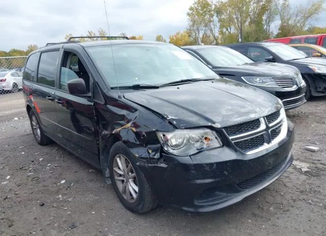 DODGE CARAVAN 2014 2c4rdgbg8er148411