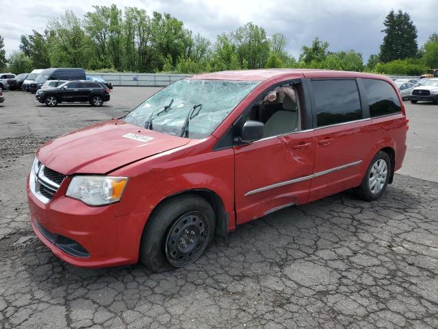 DODGE CARAVAN 2014 2c4rdgbg8er161983