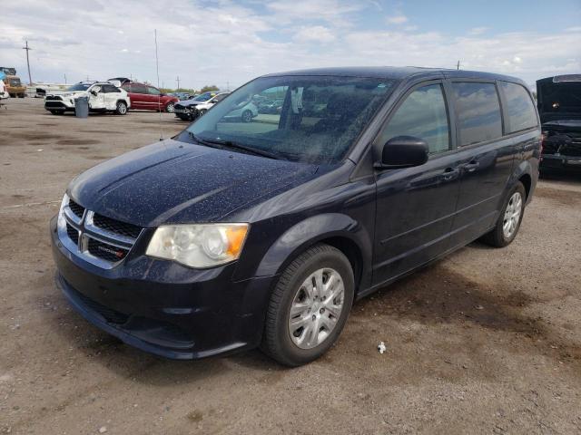 DODGE CARAVAN 2014 2c4rdgbg8er173597