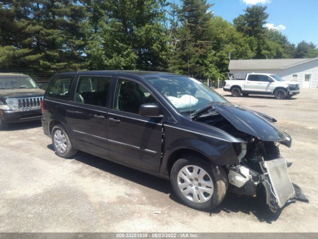 DODGE GRAND CARAVAN 2014 2c4rdgbg8er175494