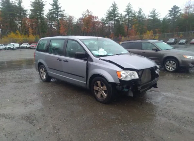 DODGE GRAND CARAVAN 2014 2c4rdgbg8er187340