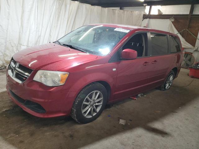 DODGE GRAND CARA 2014 2c4rdgbg8er190612