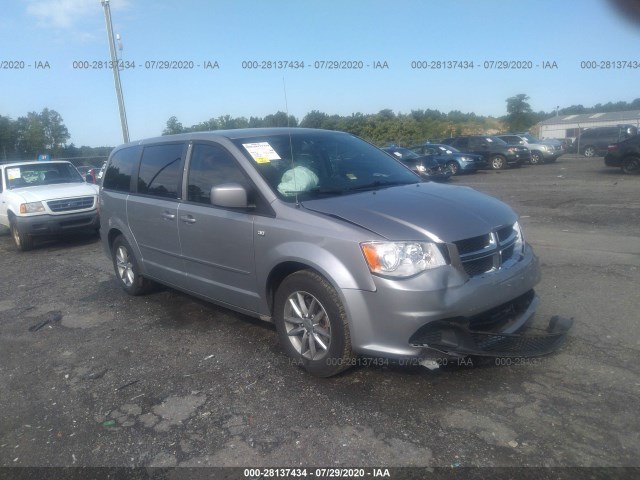 DODGE GRAND CARAVAN 2014 2c4rdgbg8er223608