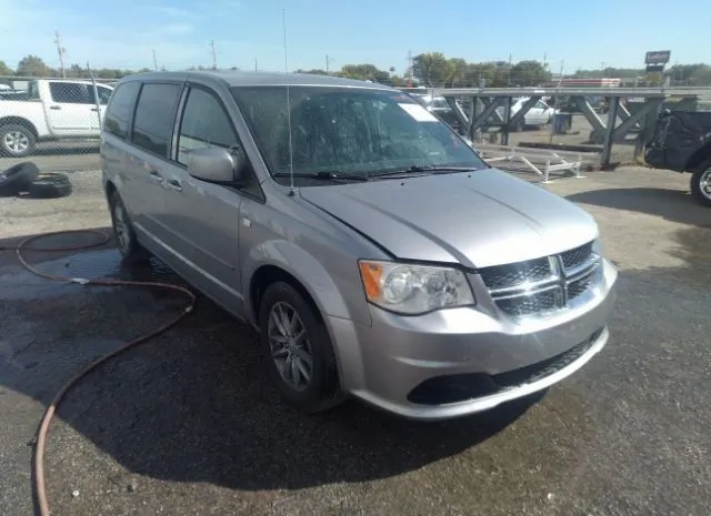 DODGE GRAND CARAVAN 2014 2c4rdgbg8er224029