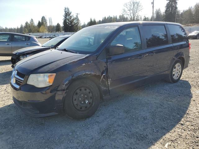 DODGE CARAVAN 2014 2c4rdgbg8er227447