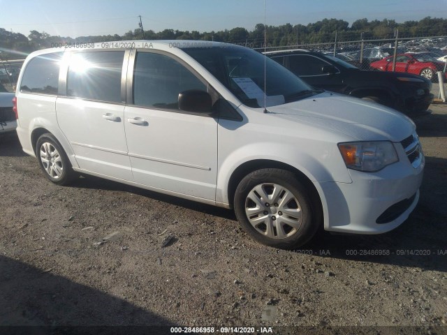 DODGE GRAND CARAVAN 2014 2c4rdgbg8er229697