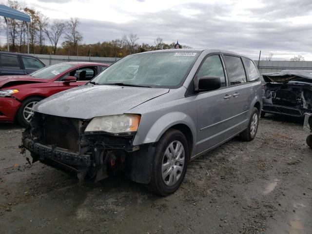 DODGE CARAVAN 2014 2c4rdgbg8er237962