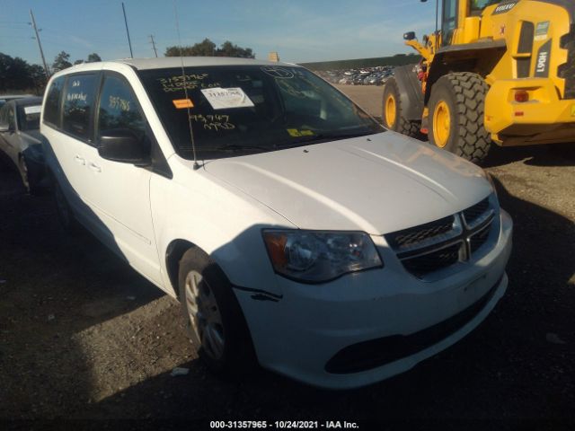 DODGE GRAND CARAVAN 2014 2c4rdgbg8er241266