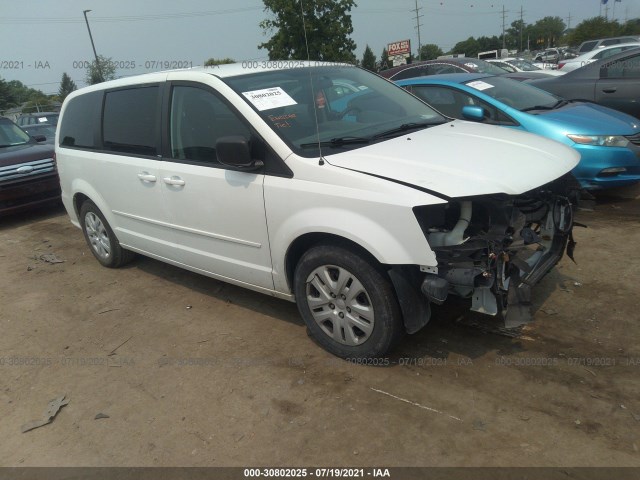 DODGE GRAND CARAVAN 2014 2c4rdgbg8er245883