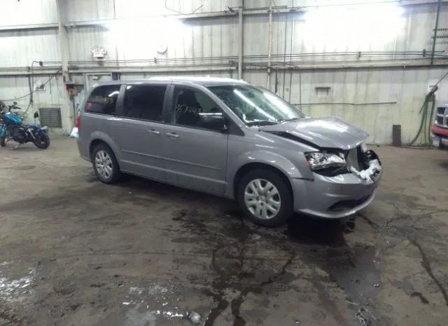 DODGE GRAND CARAVAN 2014 2c4rdgbg8er250758