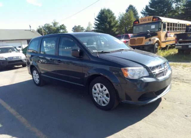 DODGE GRAND CARAVAN 2014 2c4rdgbg8er250839