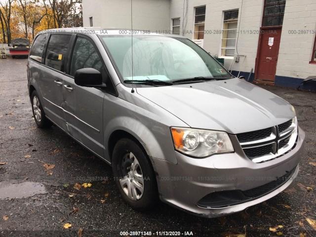 DODGE GRAND CARAVAN 2014 2c4rdgbg8er299247