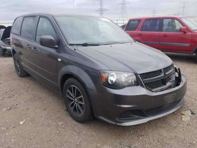 DODGE GRAND CARA 2014 2c4rdgbg8er308903