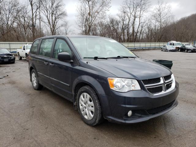 DODGE GRAND CARAVAN 2014 2c4rdgbg8er309713