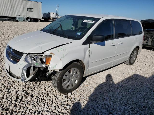 DODGE CARAVAN 2014 2c4rdgbg8er323708