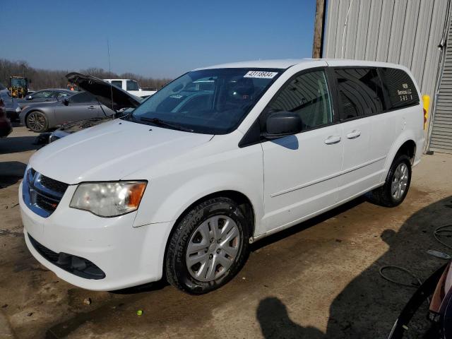 DODGE CARAVAN 2014 2c4rdgbg8er334885