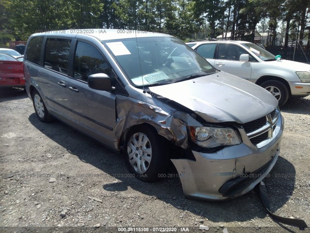 DODGE GRAND CARAVAN 2014 2c4rdgbg8er335275