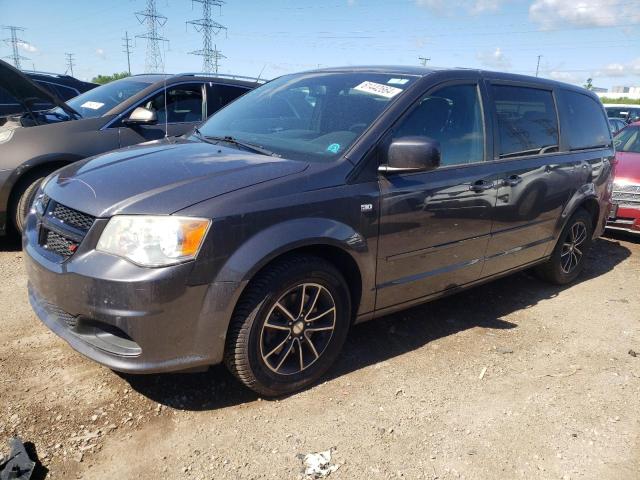 DODGE CARAVAN 2014 2c4rdgbg8er335745