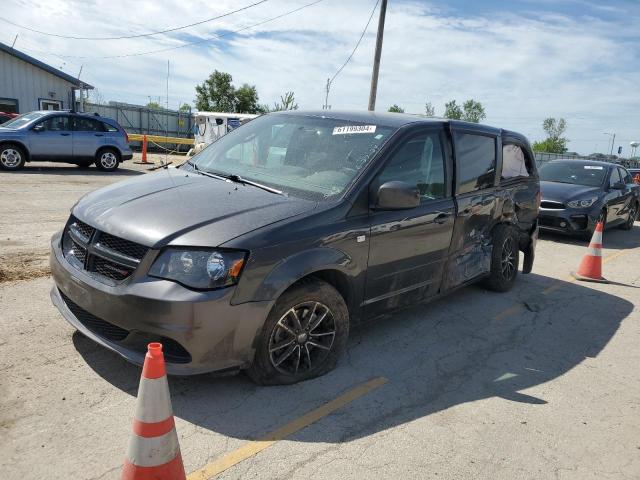 DODGE CARAVAN 2014 2c4rdgbg8er345062