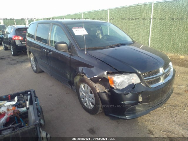 DODGE GRAND CARAVAN 2014 2c4rdgbg8er349015