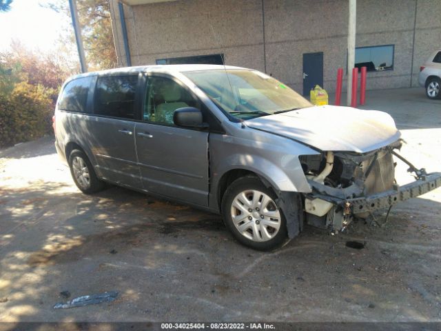 DODGE GRAND CARAVAN 2014 2c4rdgbg8er353517