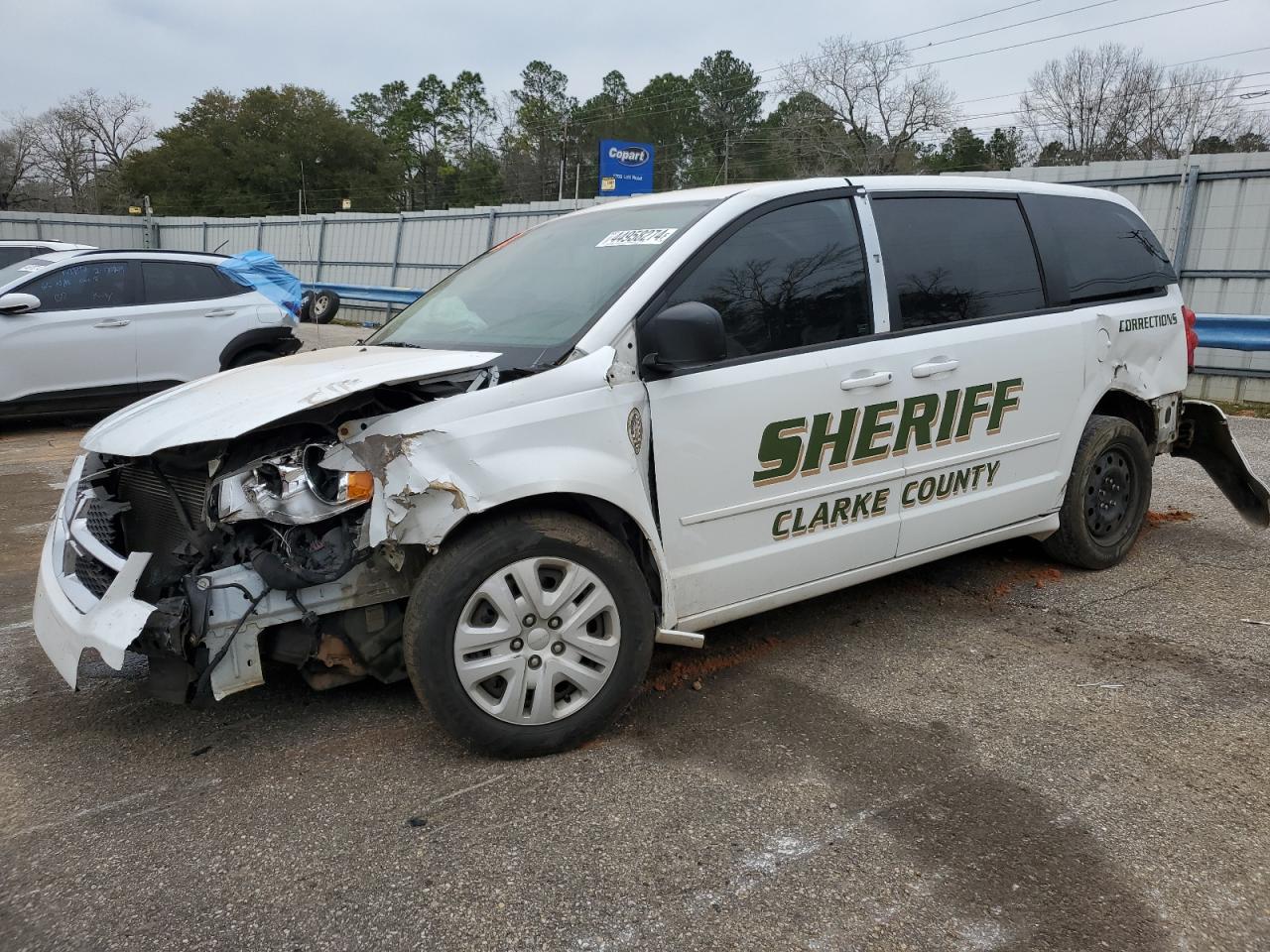 DODGE CARAVAN 2014 2c4rdgbg8er355218