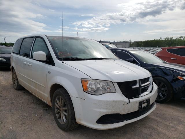 DODGE GRAND CARA 2014 2c4rdgbg8er373993