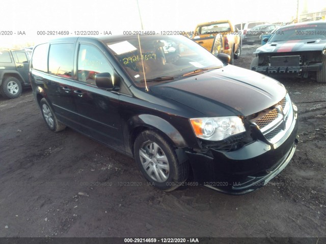 DODGE GRAND CARAVAN 2014 2c4rdgbg8er376277