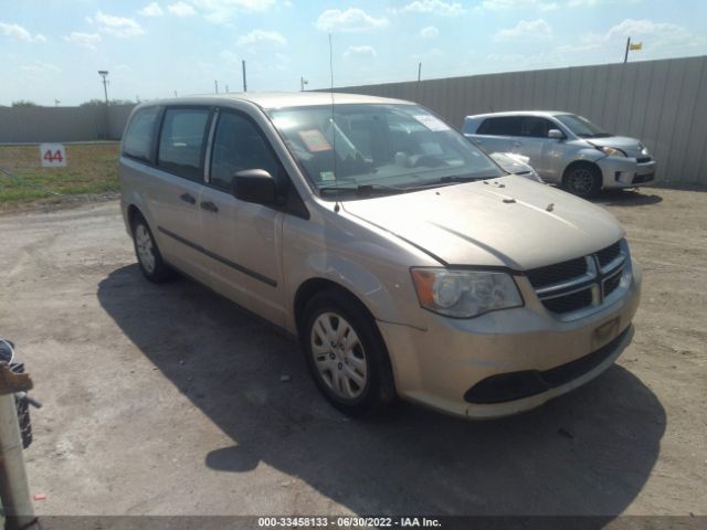 DODGE GRAND CARAVAN 2014 2c4rdgbg8er405857