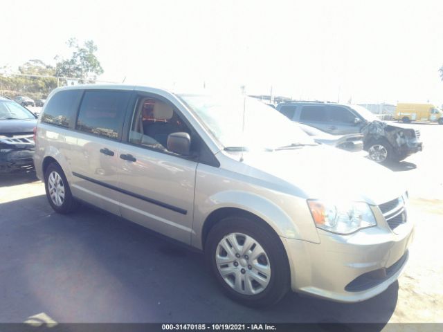 DODGE GRAND CARAVAN 2014 2c4rdgbg8er406975