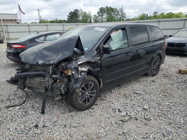 DODGE CARAVAN 2014 2c4rdgbg8er407334