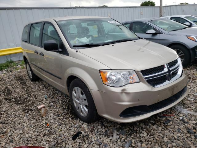 DODGE GRAND CARA 2014 2c4rdgbg8er412341