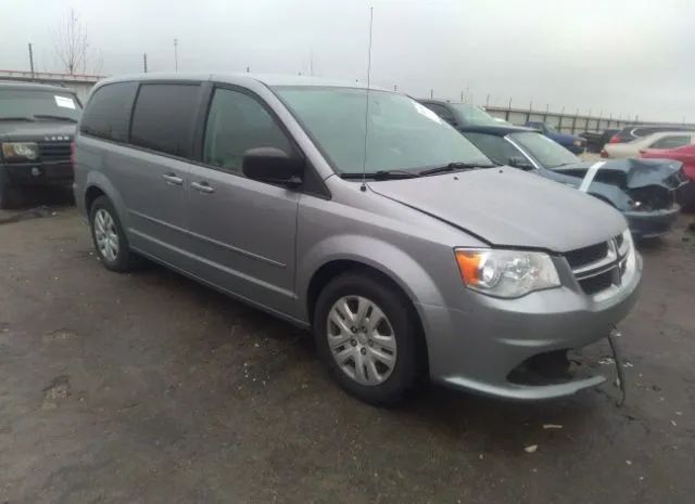 DODGE GRAND CARAVAN 2014 2c4rdgbg8er421055