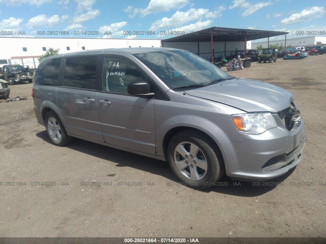 DODGE GRAND CARAVAN 2014 2c4rdgbg8er427969