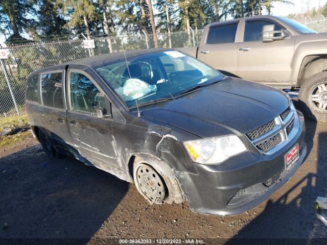 DODGE GRAND CARAVAN 2014 2c4rdgbg8er431987