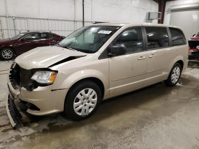 DODGE CARAVAN 2014 2c4rdgbg8er443556