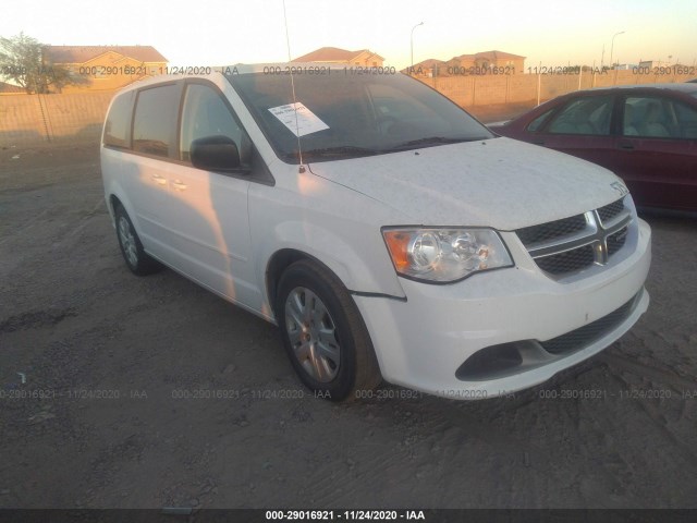 DODGE GRAND CARAVAN 2014 2c4rdgbg8er450085