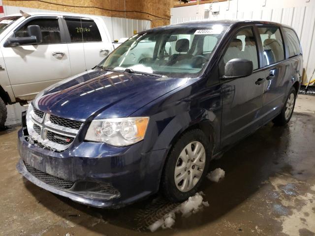 DODGE CARAVAN 2014 2c4rdgbg8er453147