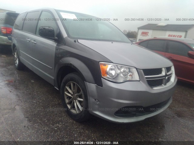 DODGE GRAND CARAVAN 2014 2c4rdgbg8er458316