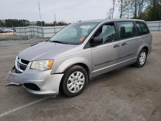 DODGE CARAVAN 2014 2c4rdgbg8er459918