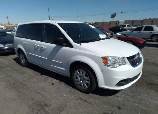 DODGE GRAND CARAVAN 2014 2c4rdgbg8er471065