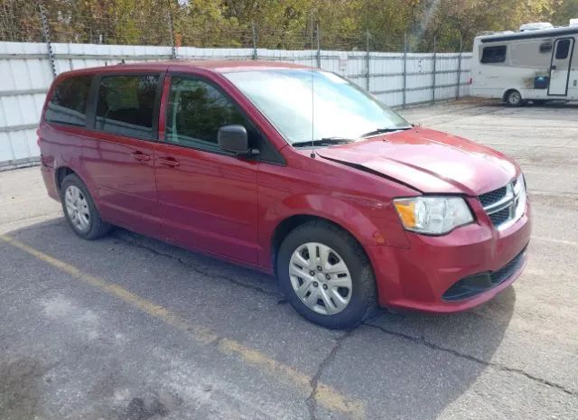 DODGE CARAVAN 2014 2c4rdgbg8er471454