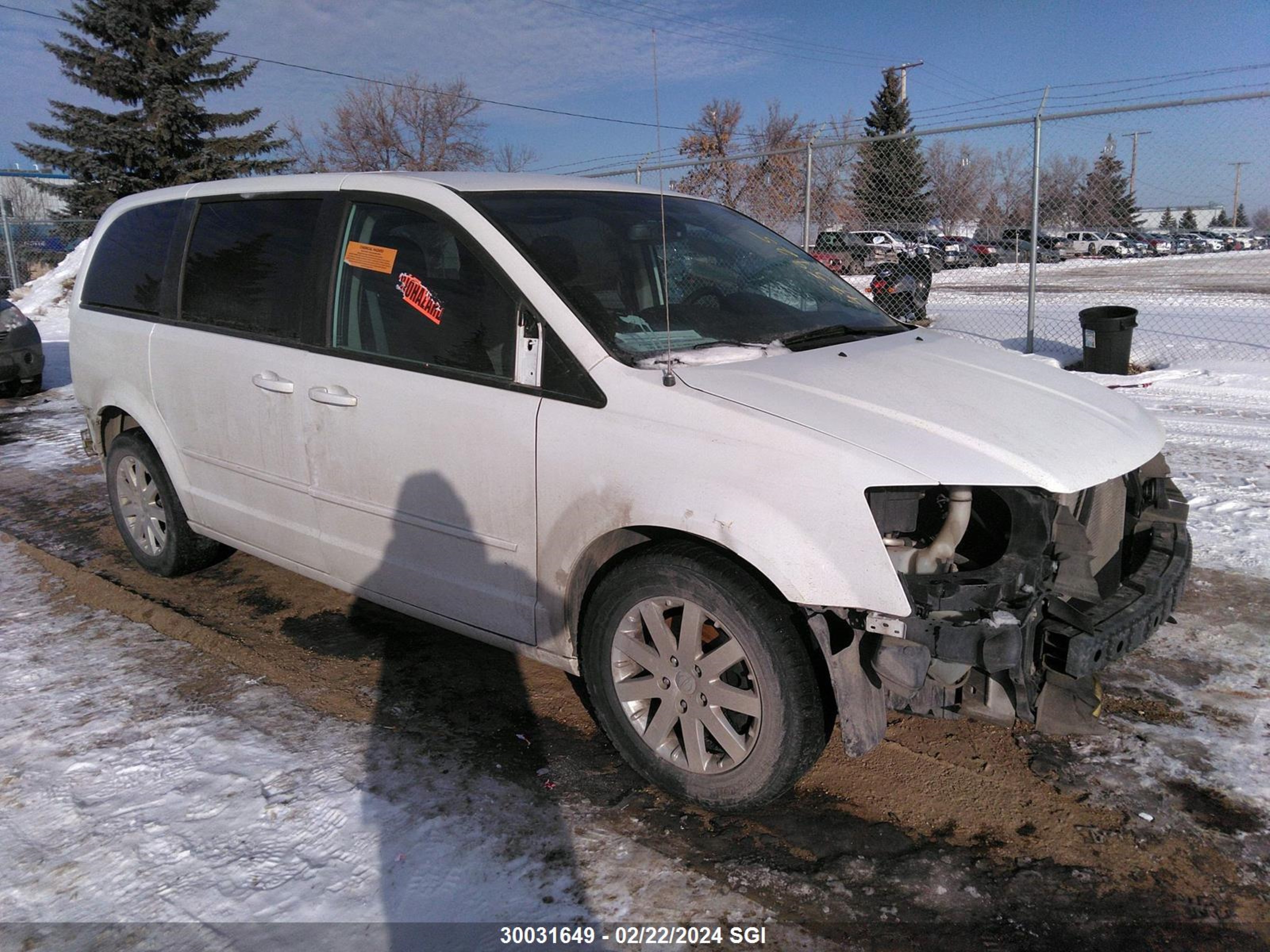 DODGE CARAVAN 2014 2c4rdgbg8er475925