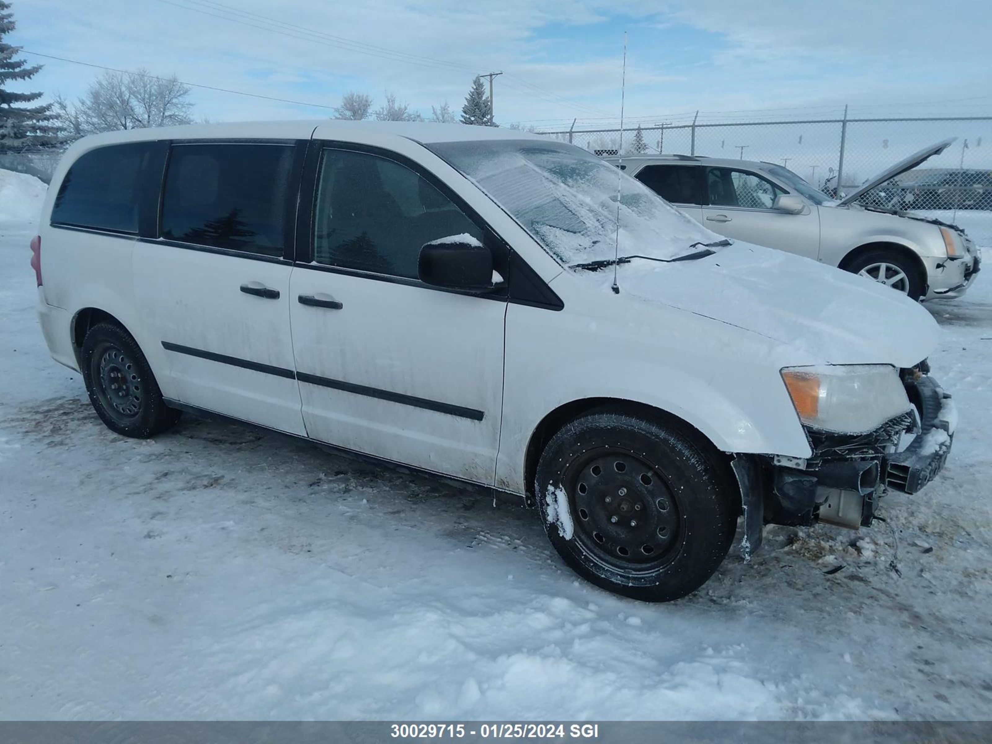 DODGE CARAVAN 2015 2c4rdgbg8fr501473