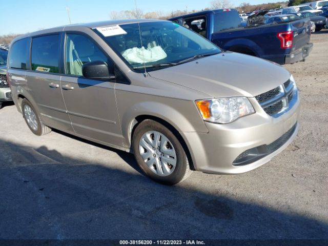 DODGE GRAND CARAVAN 2015 2c4rdgbg8fr511792