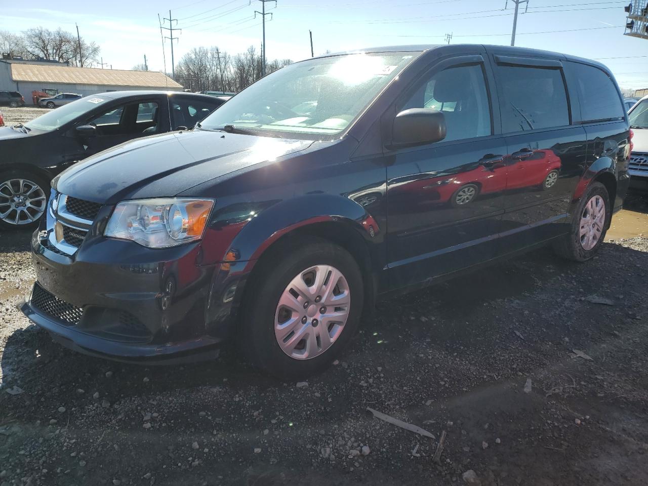 DODGE CARAVAN 2015 2c4rdgbg8fr516703